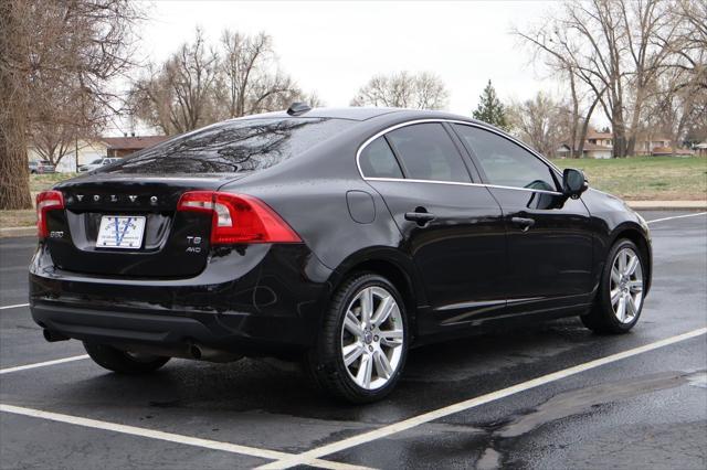 used 2011 Volvo S60 car, priced at $9,999