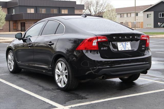 used 2011 Volvo S60 car, priced at $9,999