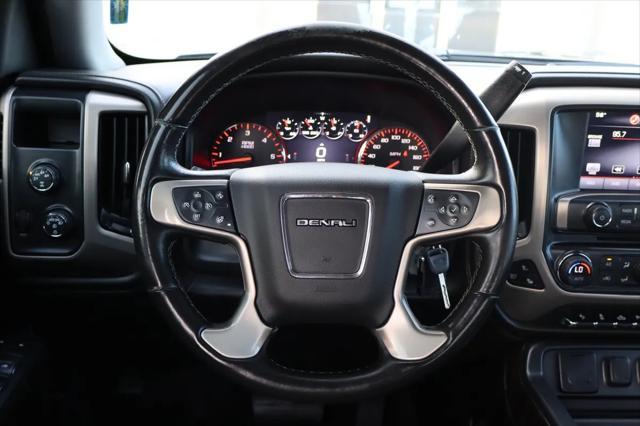 used 2015 GMC Sierra 1500 car, priced at $21,999