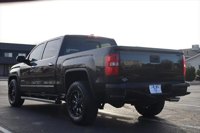 used 2015 GMC Sierra 1500 car, priced at $21,999