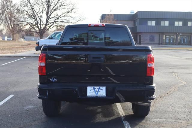 used 2015 GMC Sierra 1500 car, priced at $21,999