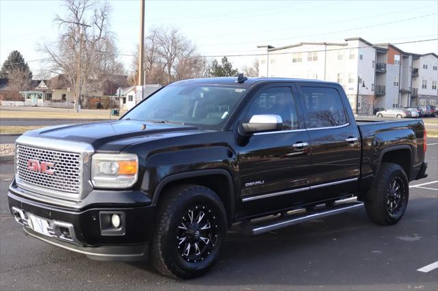 used 2015 GMC Sierra 1500 car, priced at $21,999