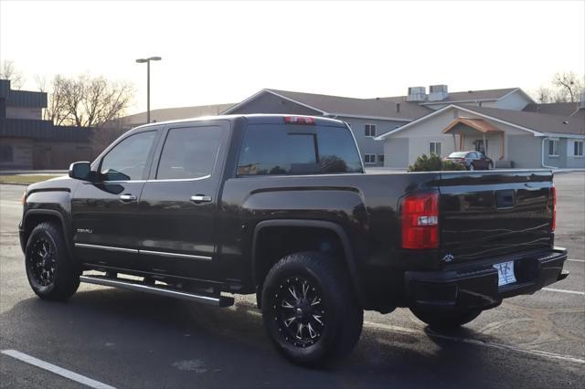 used 2015 GMC Sierra 1500 car, priced at $21,999