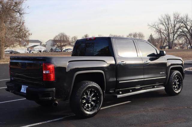 used 2015 GMC Sierra 1500 car, priced at $21,999