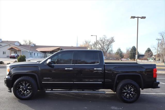 used 2015 GMC Sierra 1500 car, priced at $21,999