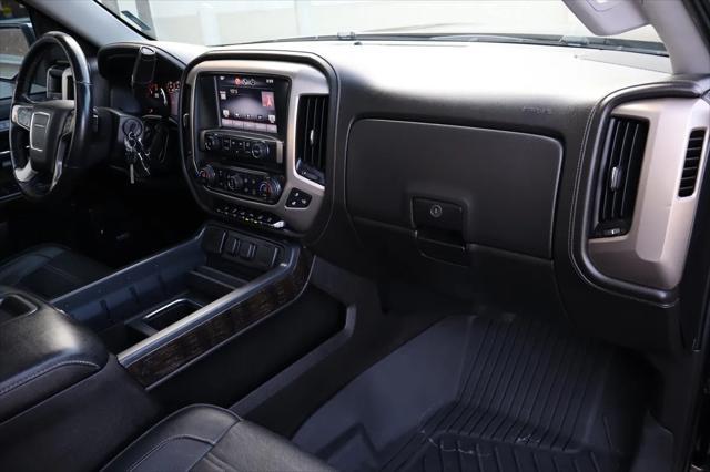 used 2015 GMC Sierra 1500 car, priced at $21,999