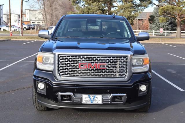 used 2015 GMC Sierra 1500 car, priced at $21,999