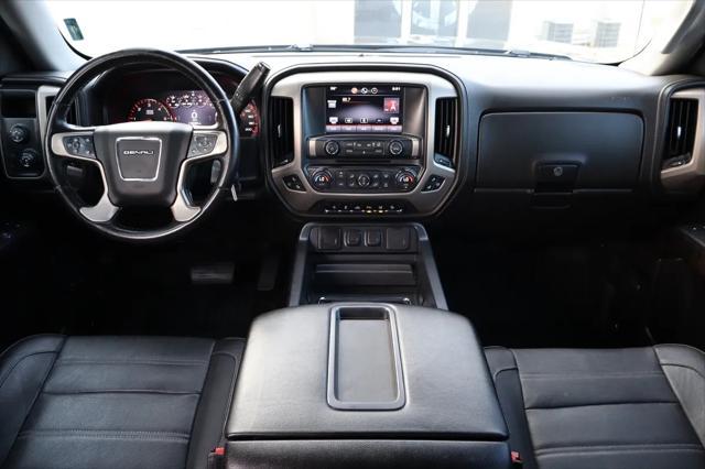 used 2015 GMC Sierra 1500 car, priced at $21,999