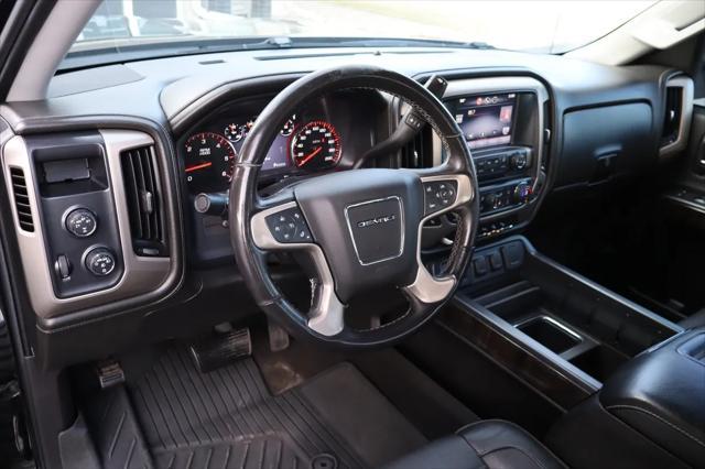 used 2015 GMC Sierra 1500 car, priced at $21,999