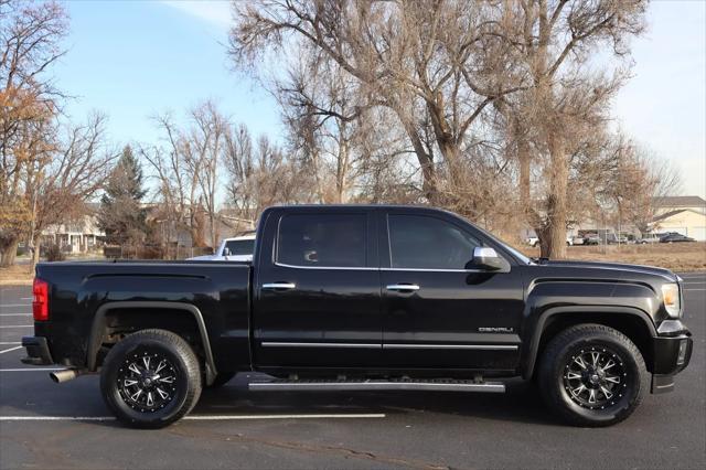 used 2015 GMC Sierra 1500 car, priced at $21,999