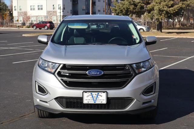 used 2015 Ford Edge car, priced at $16,999