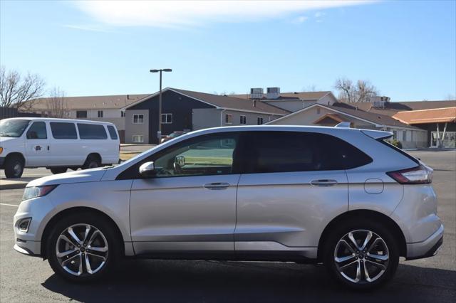 used 2015 Ford Edge car, priced at $16,999