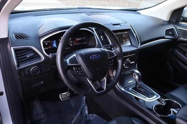 used 2015 Ford Edge car, priced at $16,999