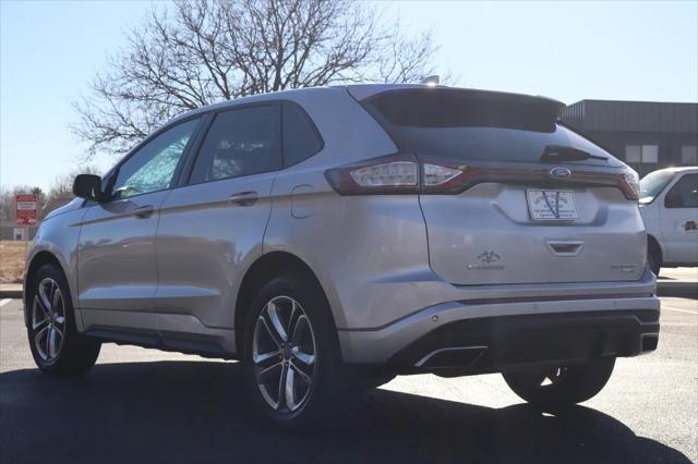 used 2015 Ford Edge car, priced at $16,999