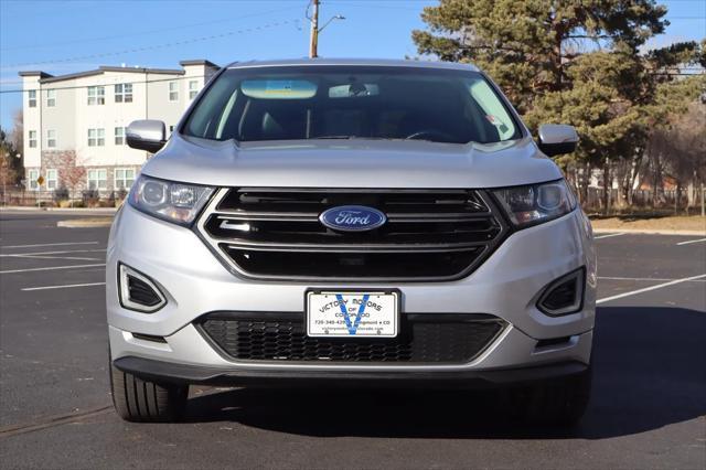 used 2015 Ford Edge car, priced at $16,999