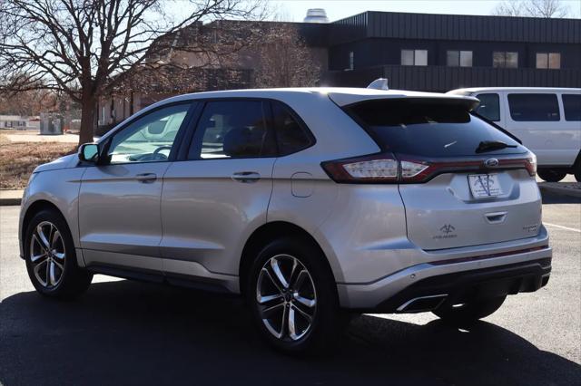 used 2015 Ford Edge car, priced at $16,999