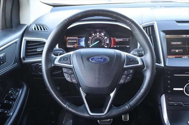 used 2015 Ford Edge car, priced at $16,999