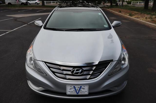 used 2013 Hyundai Sonata car, priced at $9,999