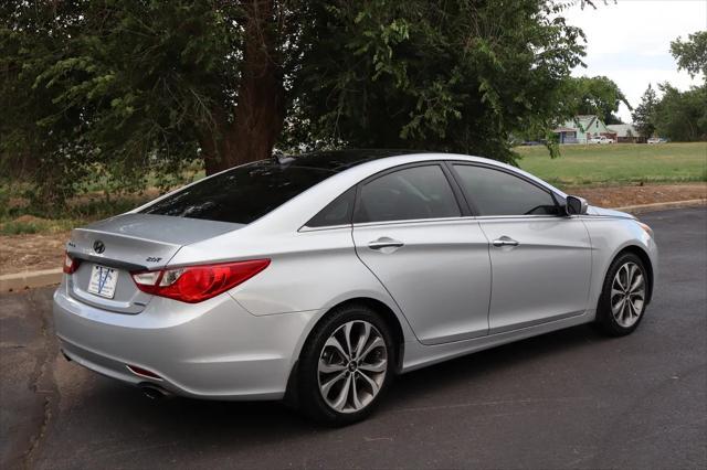 used 2013 Hyundai Sonata car, priced at $9,999