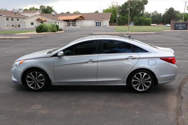 used 2013 Hyundai Sonata car, priced at $9,999
