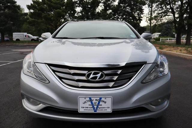 used 2013 Hyundai Sonata car, priced at $9,999