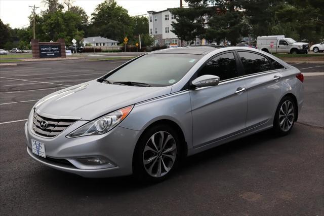 used 2013 Hyundai Sonata car, priced at $9,999
