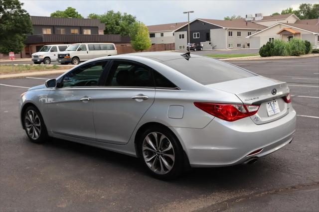 used 2013 Hyundai Sonata car, priced at $9,999