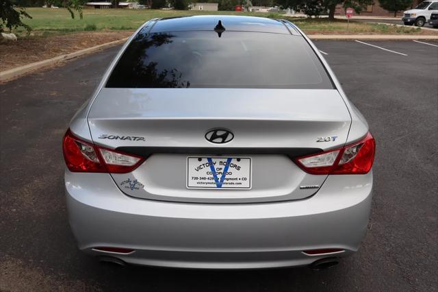 used 2013 Hyundai Sonata car, priced at $9,999