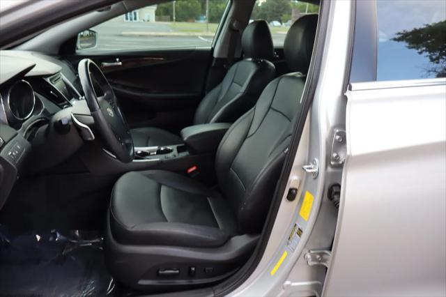 used 2013 Hyundai Sonata car, priced at $9,999