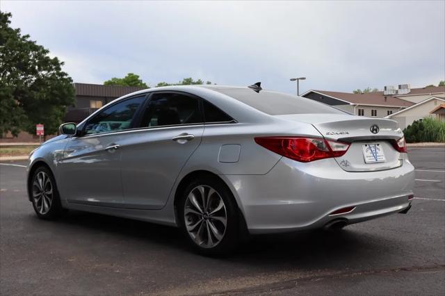 used 2013 Hyundai Sonata car, priced at $9,999