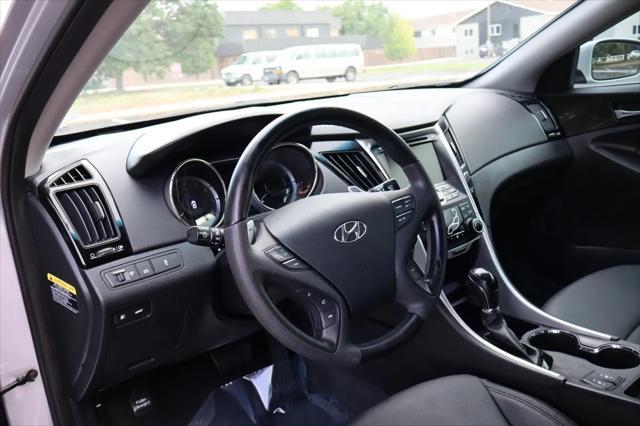 used 2013 Hyundai Sonata car, priced at $9,999