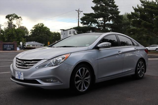 used 2013 Hyundai Sonata car, priced at $9,999
