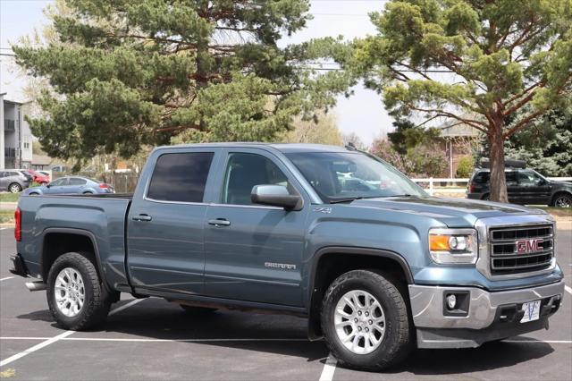 used 2014 GMC Sierra 1500 car, priced at $15,999