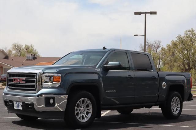 used 2014 GMC Sierra 1500 car, priced at $15,999