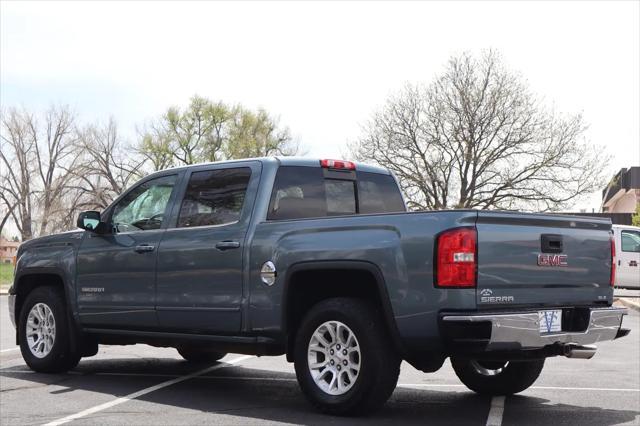 used 2014 GMC Sierra 1500 car, priced at $15,999