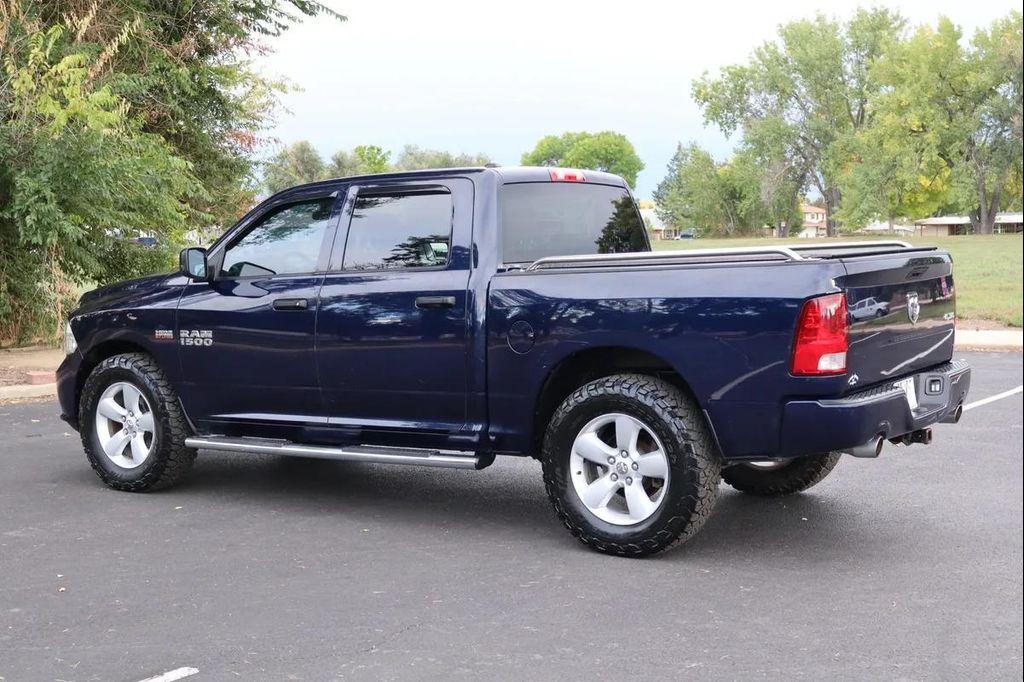 used 2013 Ram 1500 car, priced at $12,999