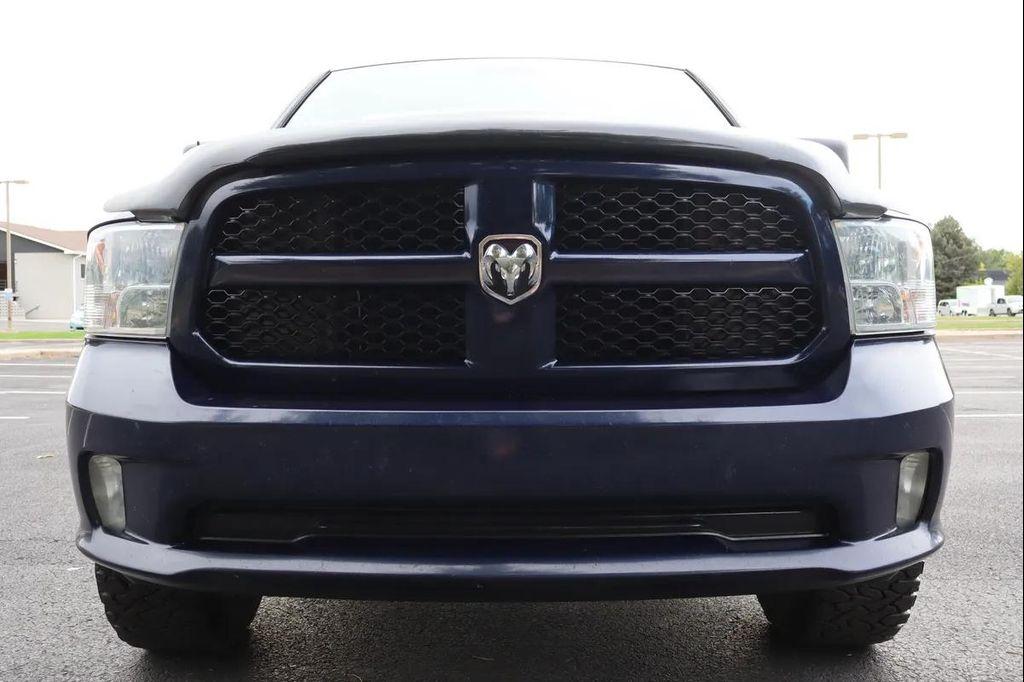 used 2013 Ram 1500 car, priced at $12,999