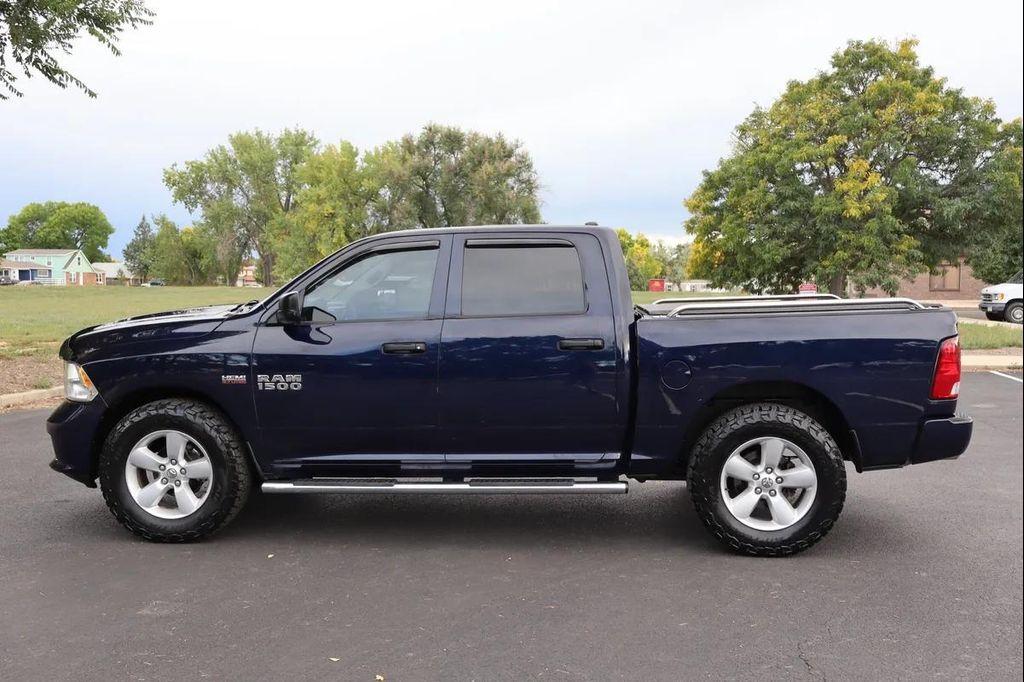 used 2013 Ram 1500 car, priced at $12,999