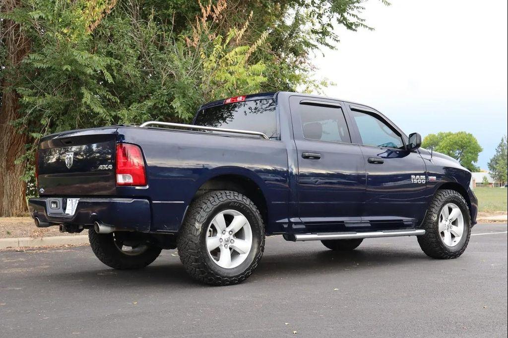 used 2013 Ram 1500 car, priced at $12,999