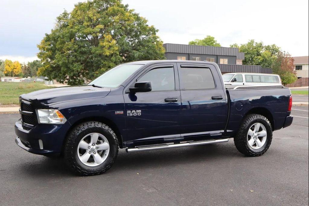 used 2013 Ram 1500 car, priced at $12,999