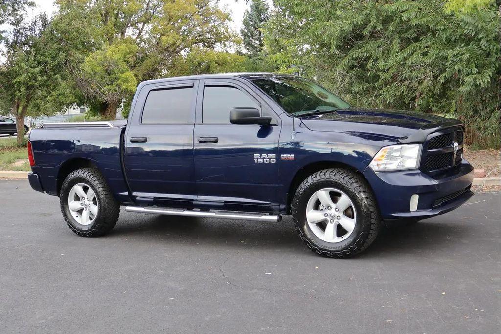 used 2013 Ram 1500 car, priced at $12,999