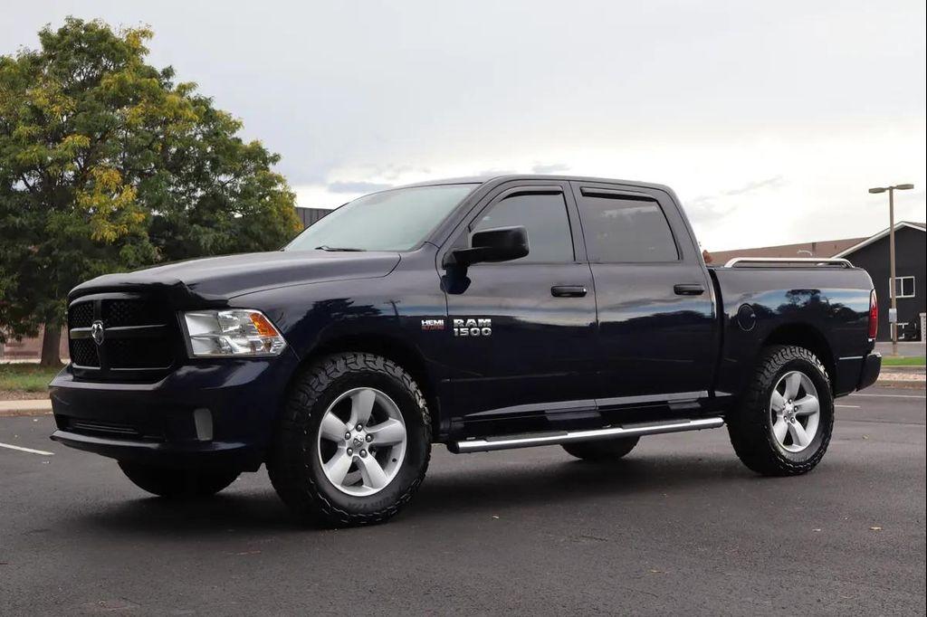 used 2013 Ram 1500 car, priced at $12,999