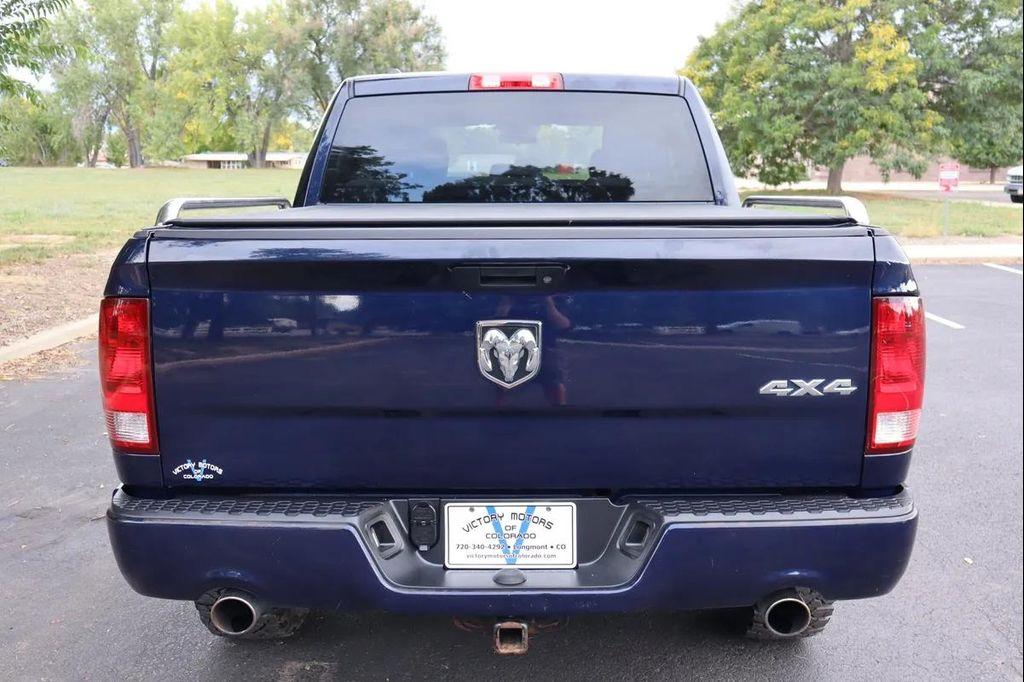 used 2013 Ram 1500 car, priced at $12,999