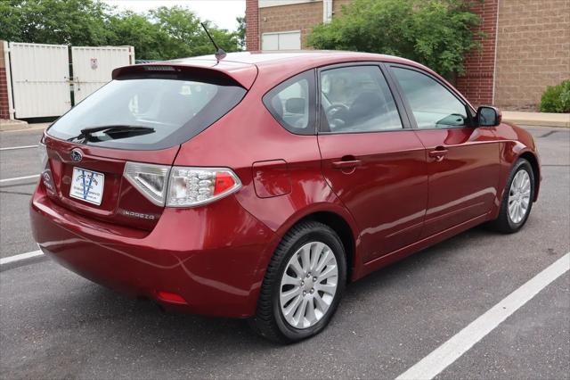 used 2011 Subaru Impreza car, priced at $7,999
