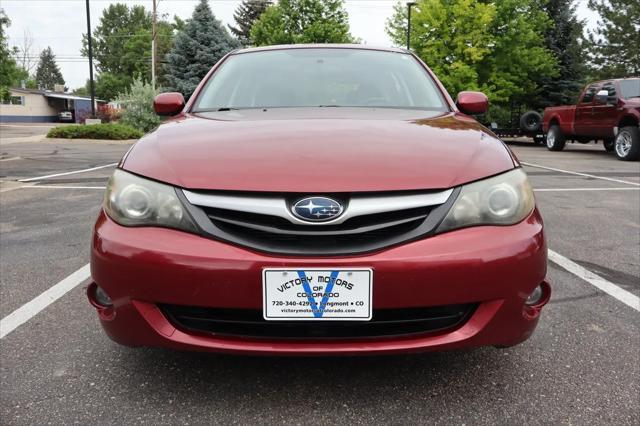 used 2011 Subaru Impreza car, priced at $7,999