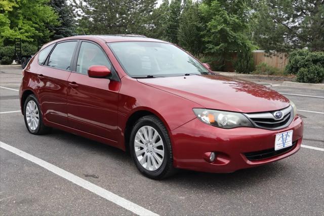used 2011 Subaru Impreza car, priced at $7,999