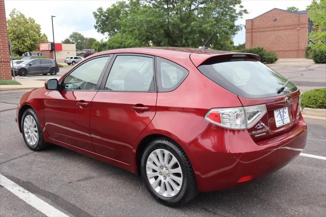 used 2011 Subaru Impreza car, priced at $7,999