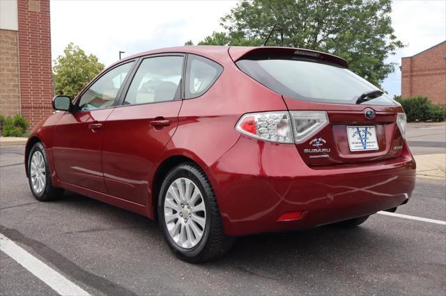 used 2011 Subaru Impreza car, priced at $7,999