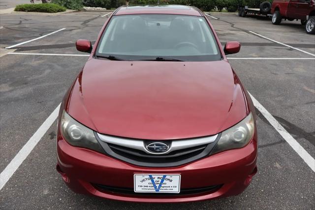 used 2011 Subaru Impreza car, priced at $7,999
