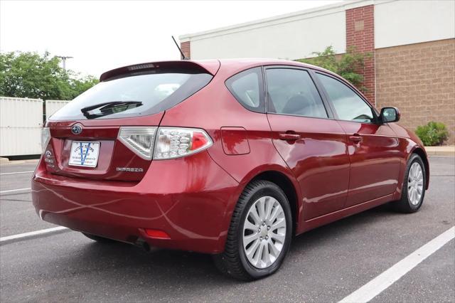 used 2011 Subaru Impreza car, priced at $7,999